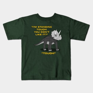 Standing Tough Kids T-Shirt